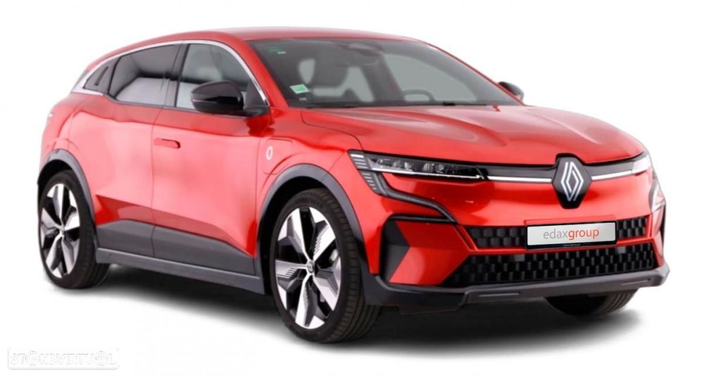 Renault Mégane E-Tech
