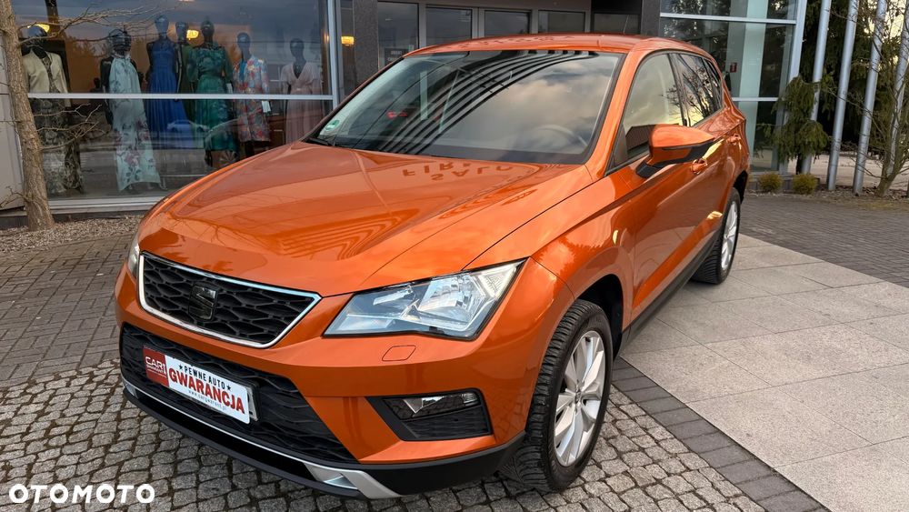 Seat Ateca 1.4 ECO TSI STYLE - 26