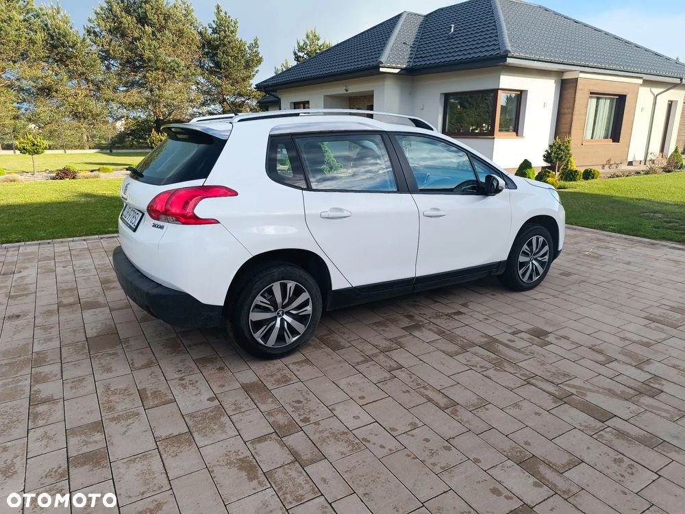 Peugeot 2008 PureTech 82 Active - 10
