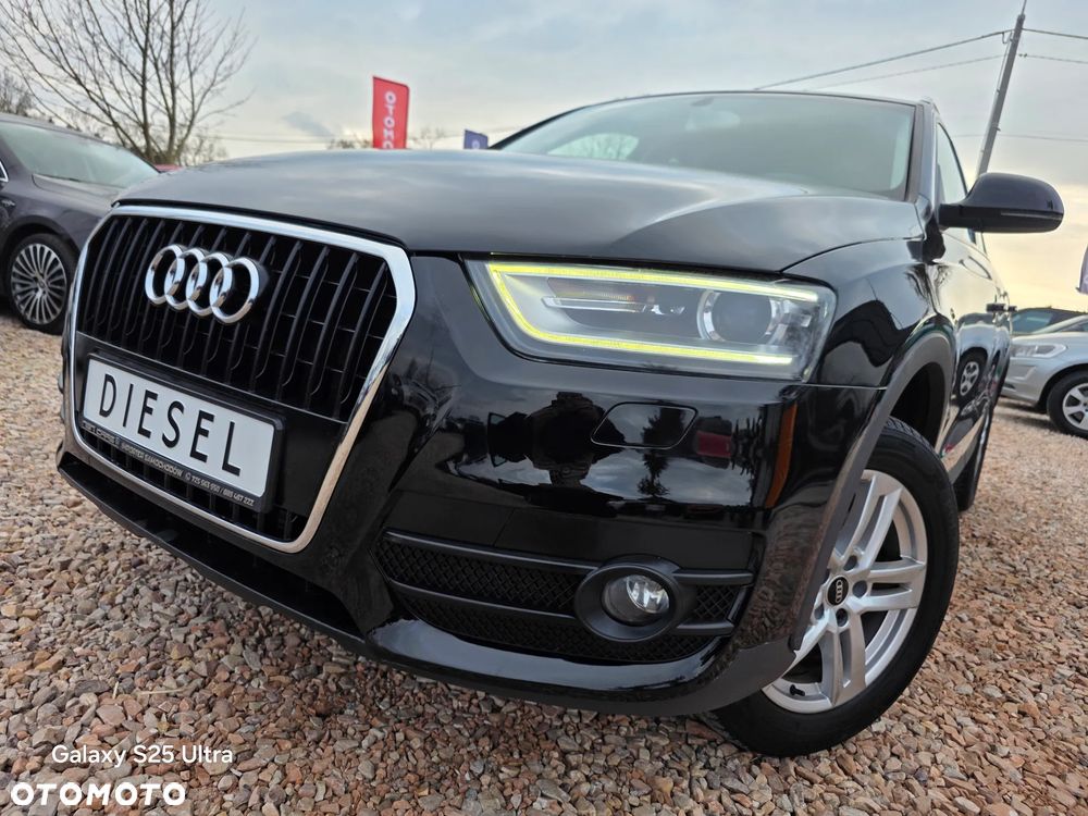 Audi Q3 2.0 TDI Edycja Specjalna - 7