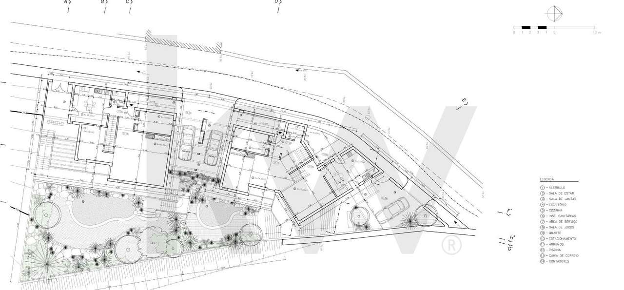 Lote para construção em Alenquer – Projeto aprovado para 2 moradias co - Grande imagem: 2/12