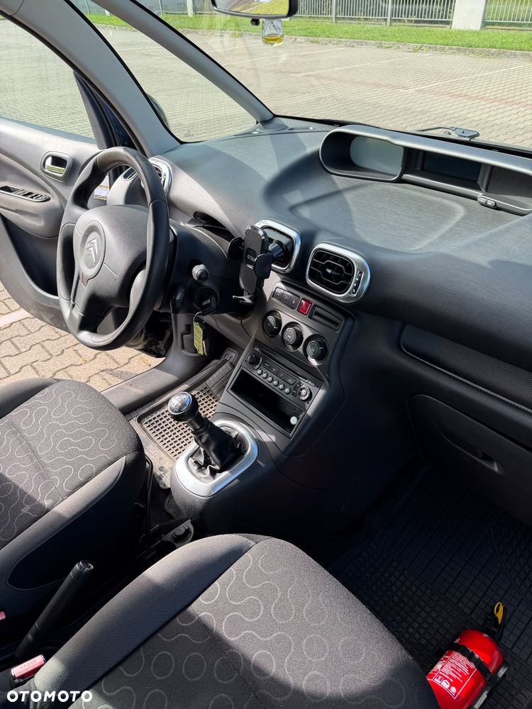 Citroën C3 Picasso 1.4i Seduction - 10