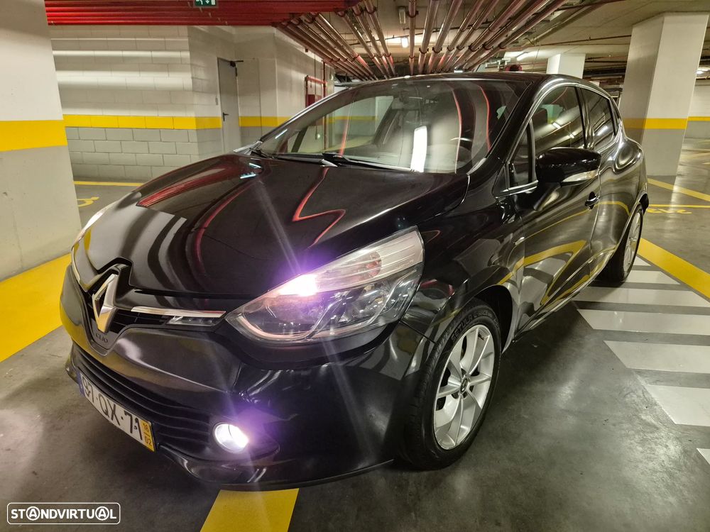 Renault Clio 0.9 TCE Limited - 5