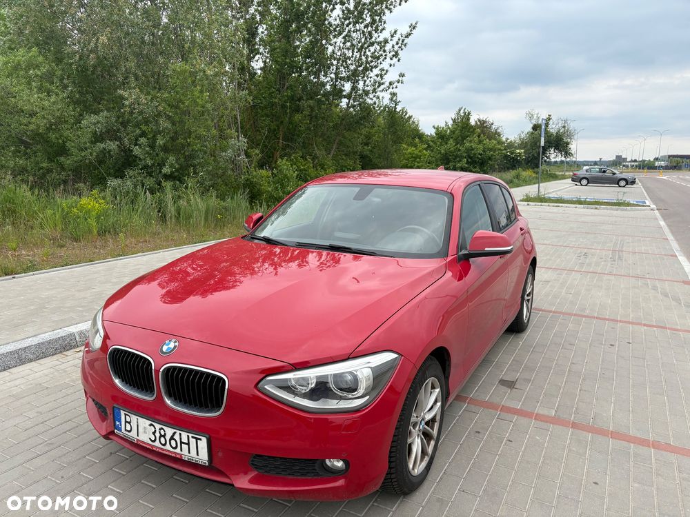 BMW Seria 1 - 8