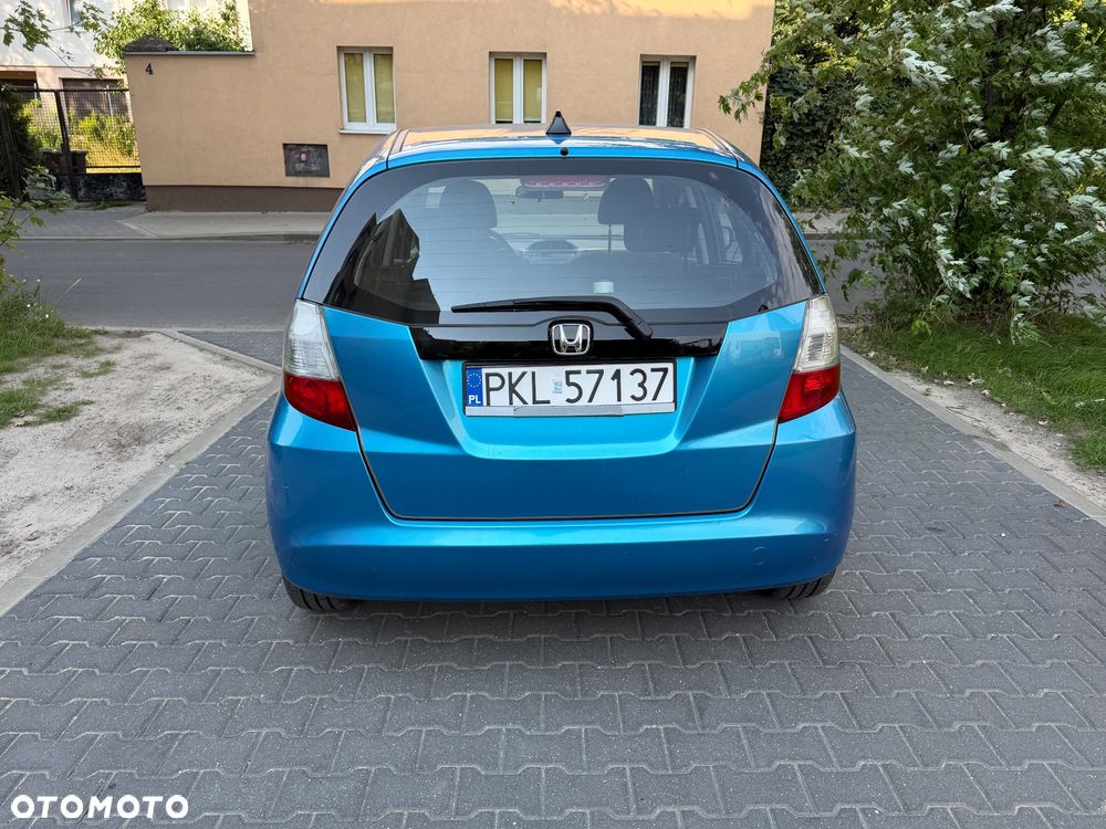 Honda Jazz - 9