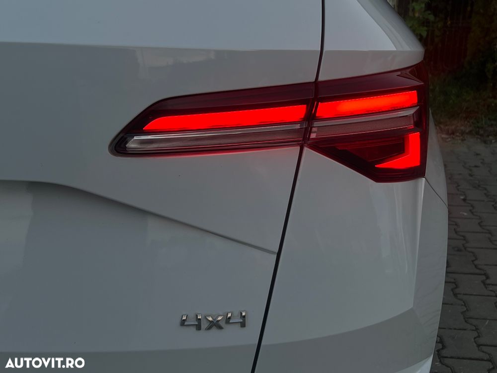 Skoda Karoq 2.0 TDI SCR 4x4 DSG Style - 25
