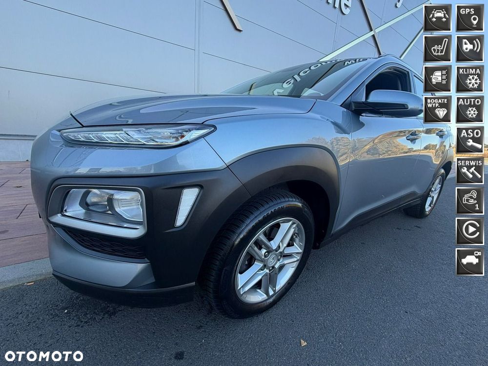 Hyundai Kona 1.0 T-GDI Comfort - 1