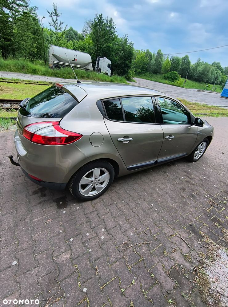 Renault Megane 1.6 16V Dynamique - 5