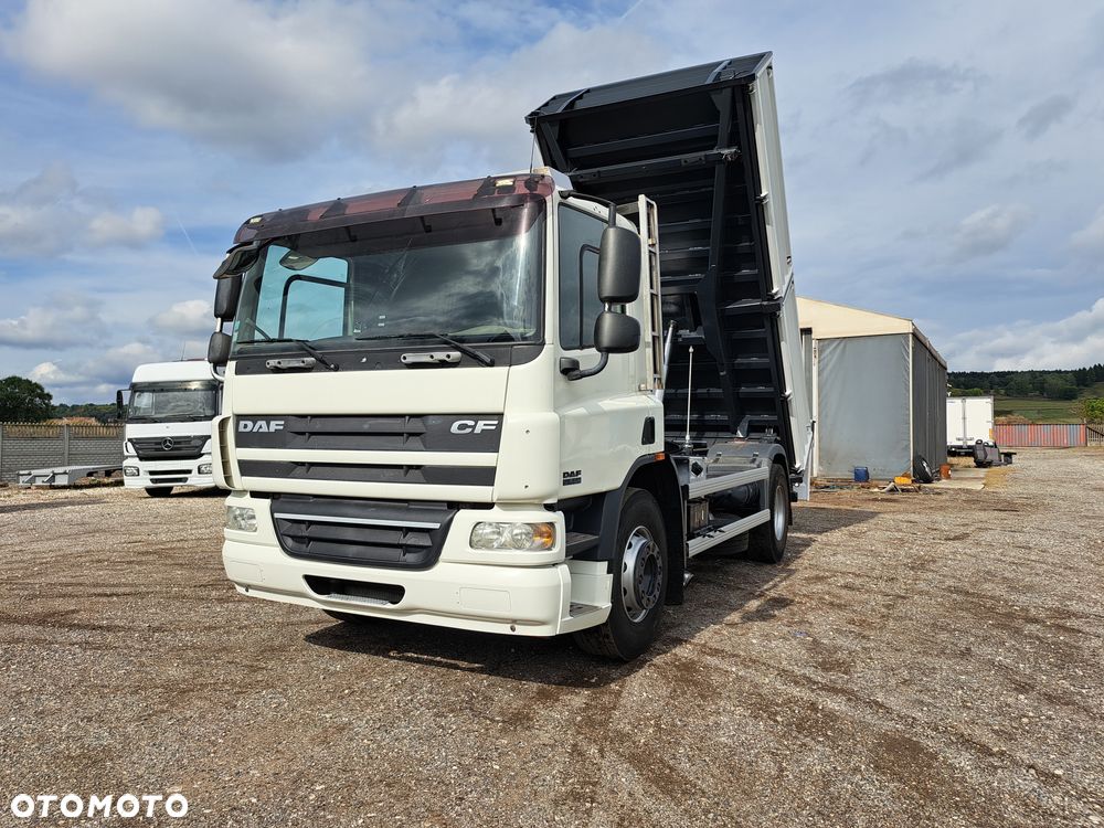 DAF CF 75.310 Wywrotka - 3