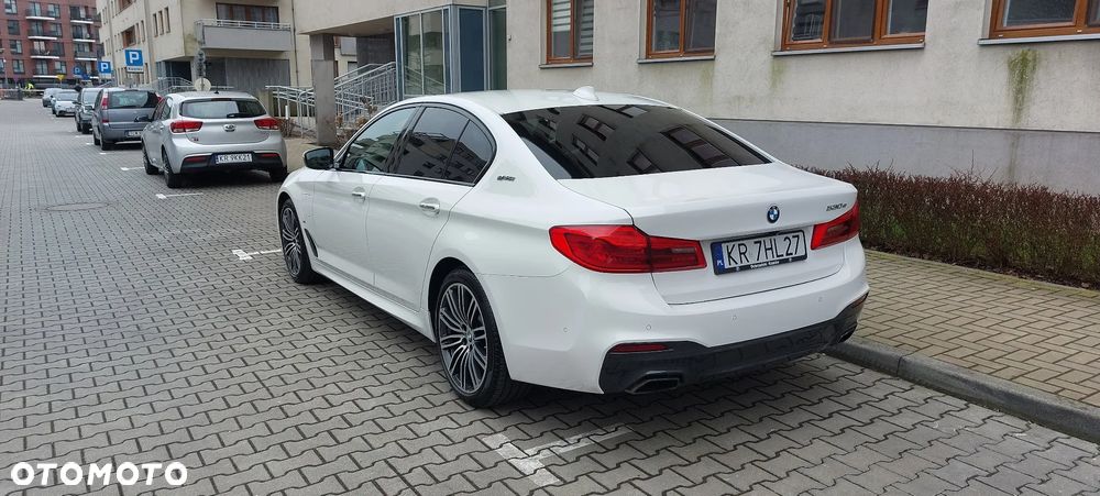 BMW Seria 5 530e iPerformance M Sport sport - 3