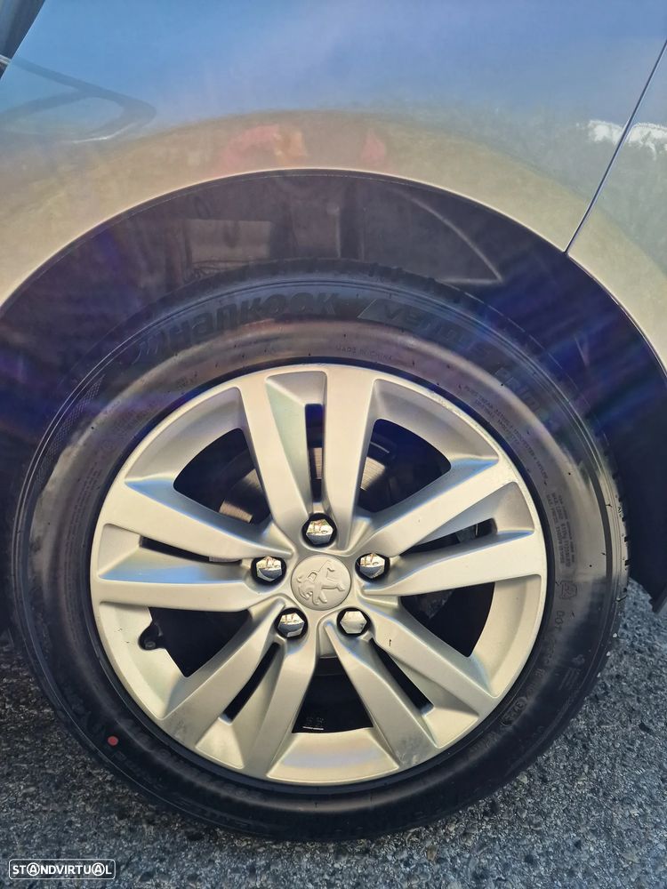 Peugeot 308 1.6 HDi Active - 7