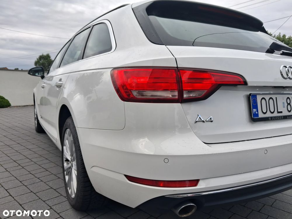 Audi A4 Avant 2.0 TDI - 25