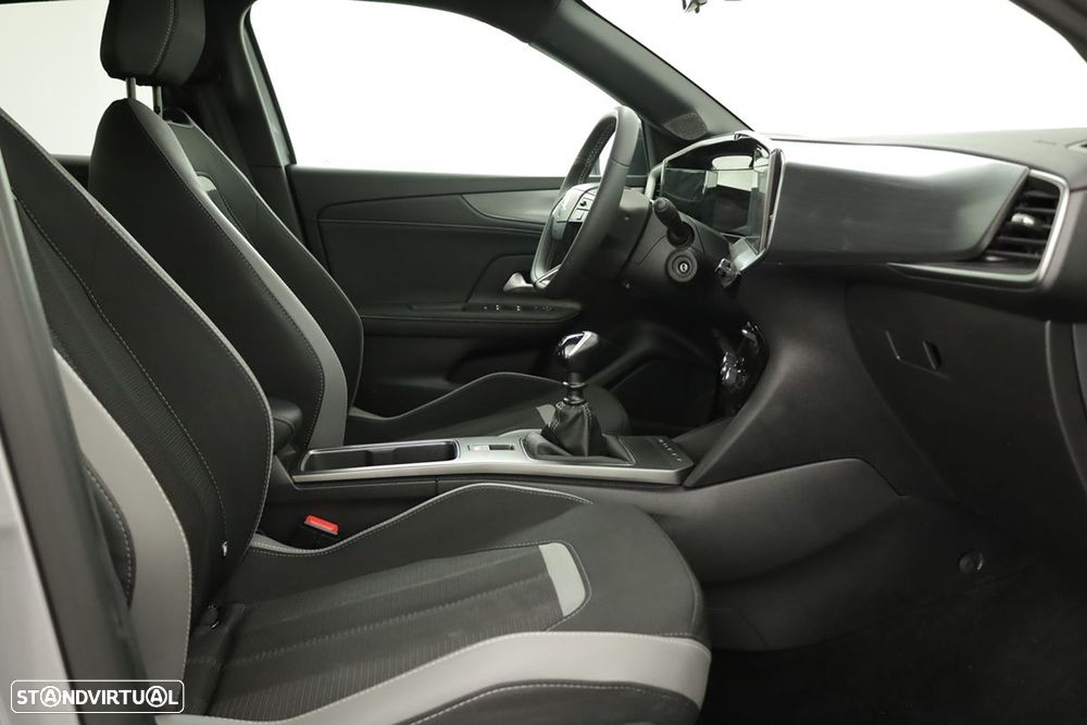 Opel Mokka 1.2 T GS - 20