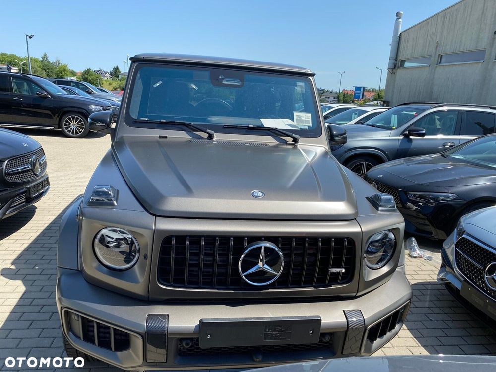 Mercedes-Benz Klasa G - 6