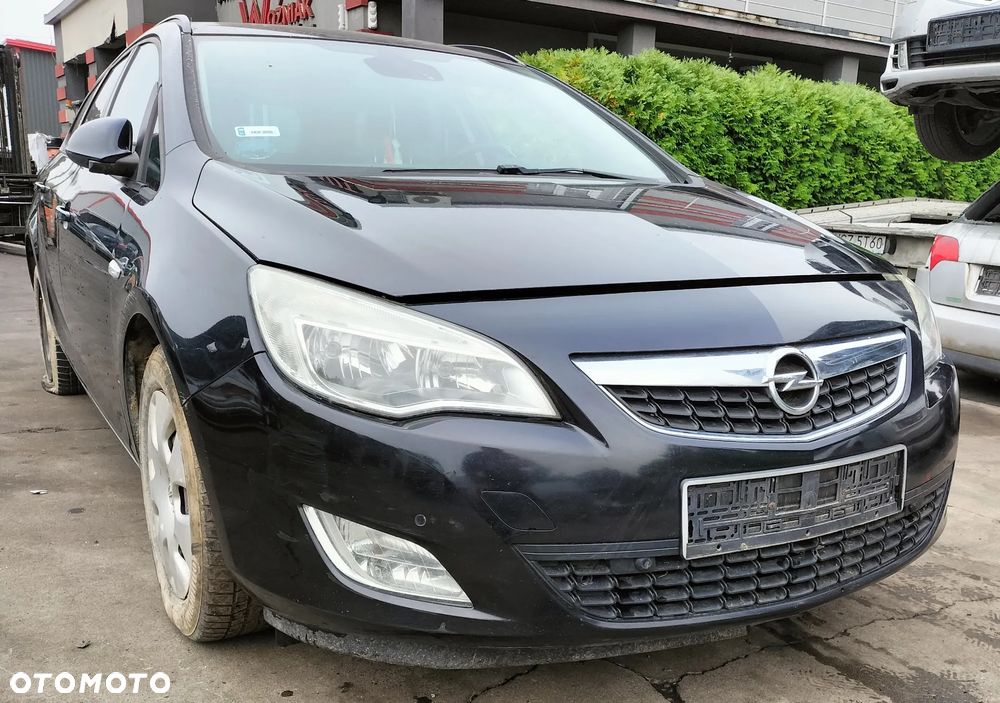 DRZWI PRAWE PRZÓD PRZEDNIE KOMBI OPEL ASTRA J 1.7 CDTI 10-15r, KOD Z20R - 5