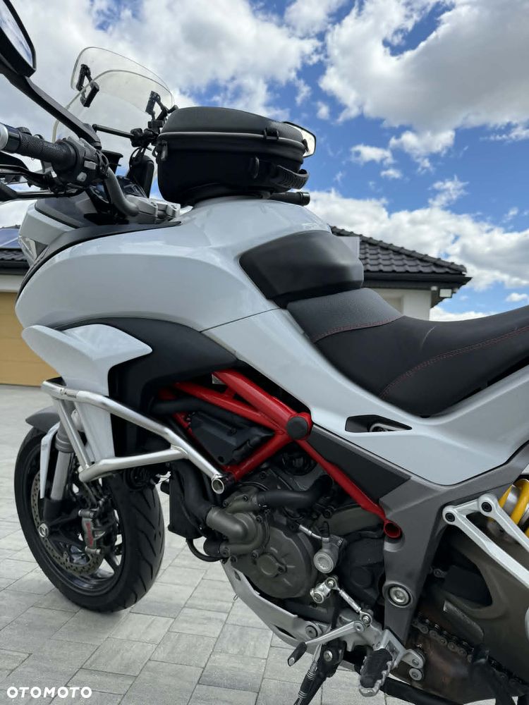 Ducati Multistrada - 12