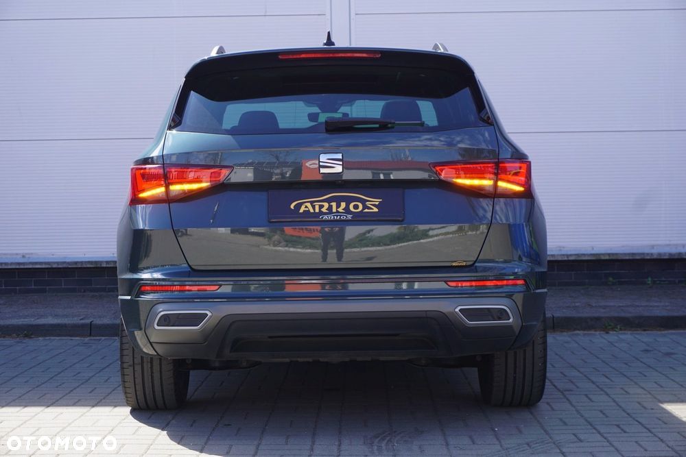 Seat Ateca 2.0 TSI 4Drive DSG OPF FR BLACK EDITION - 14