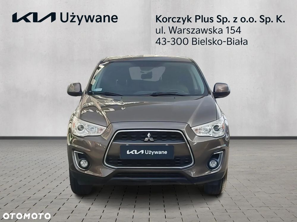 Mitsubishi ASX 1.6 Instyle - 8