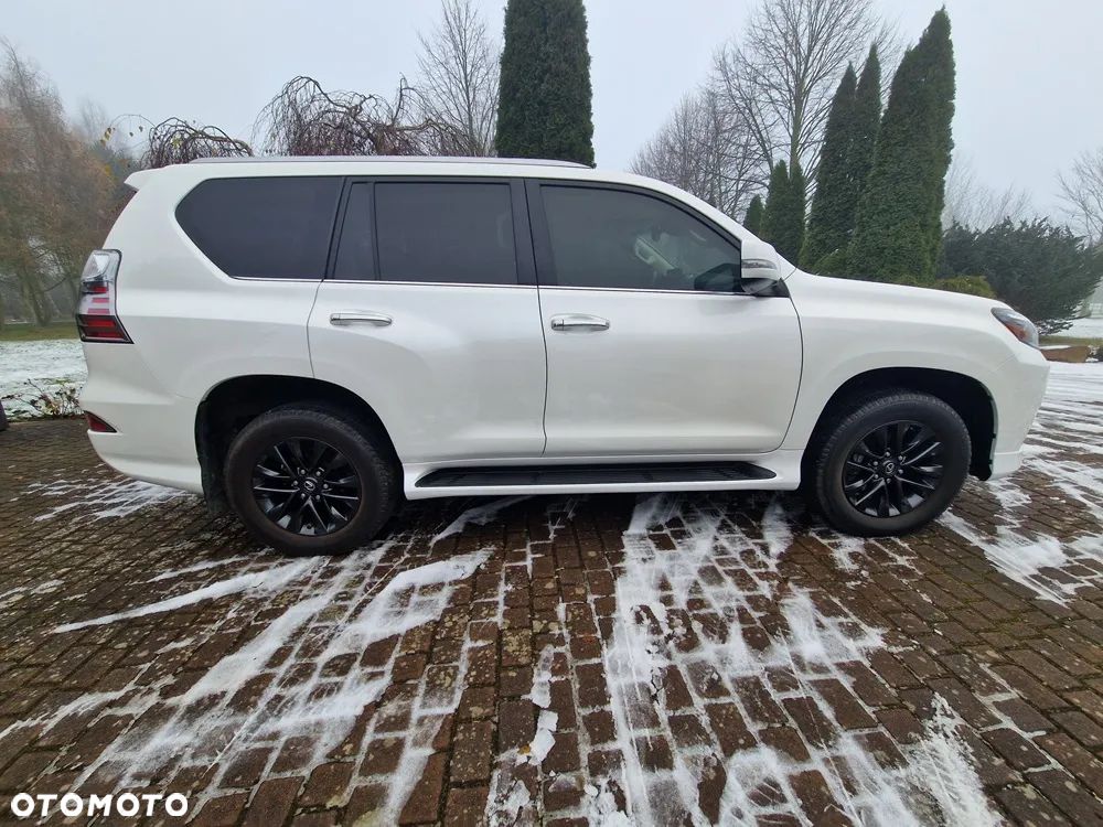 Lexus GX - 5