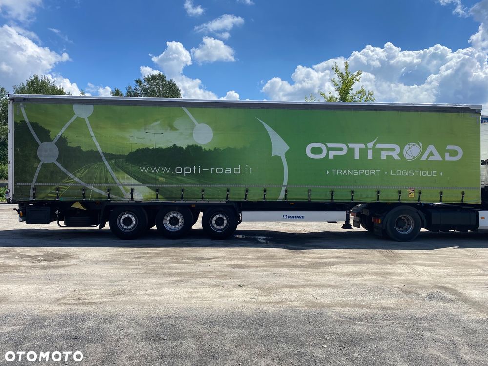 Krone 2018 STANDARD FIRANKA TARCZE - 5