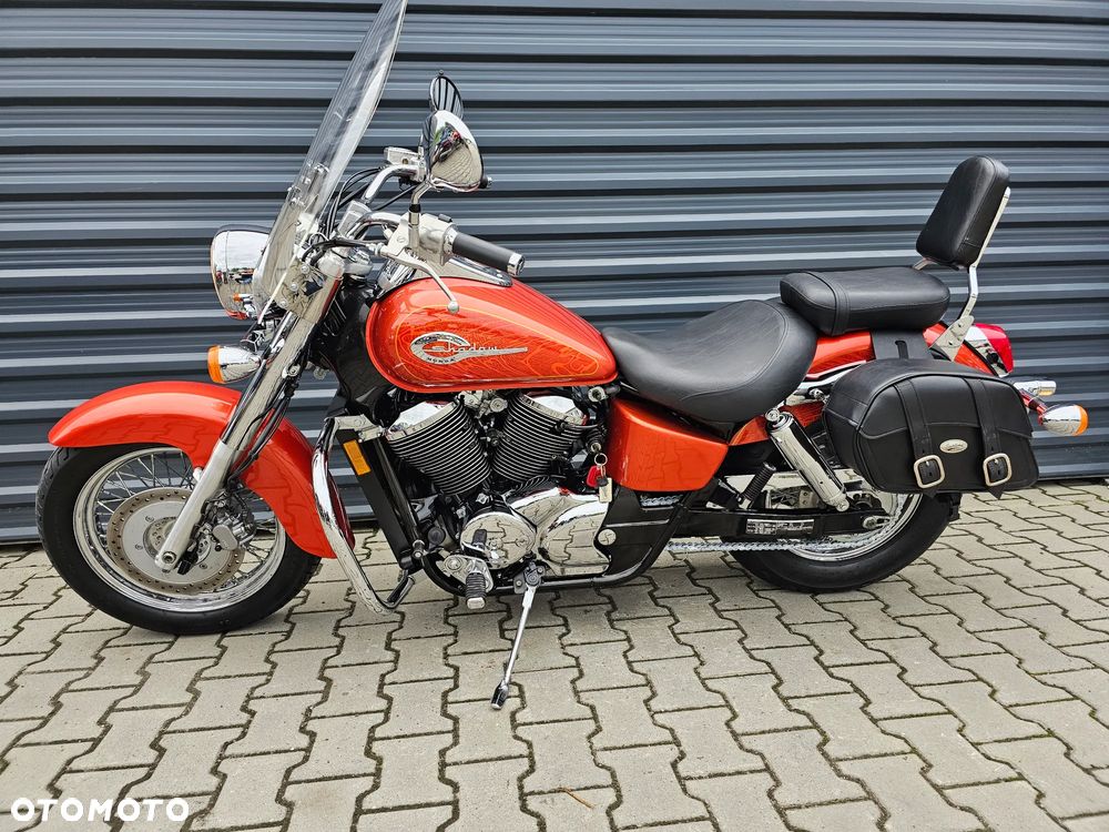 Honda Shadow - 5