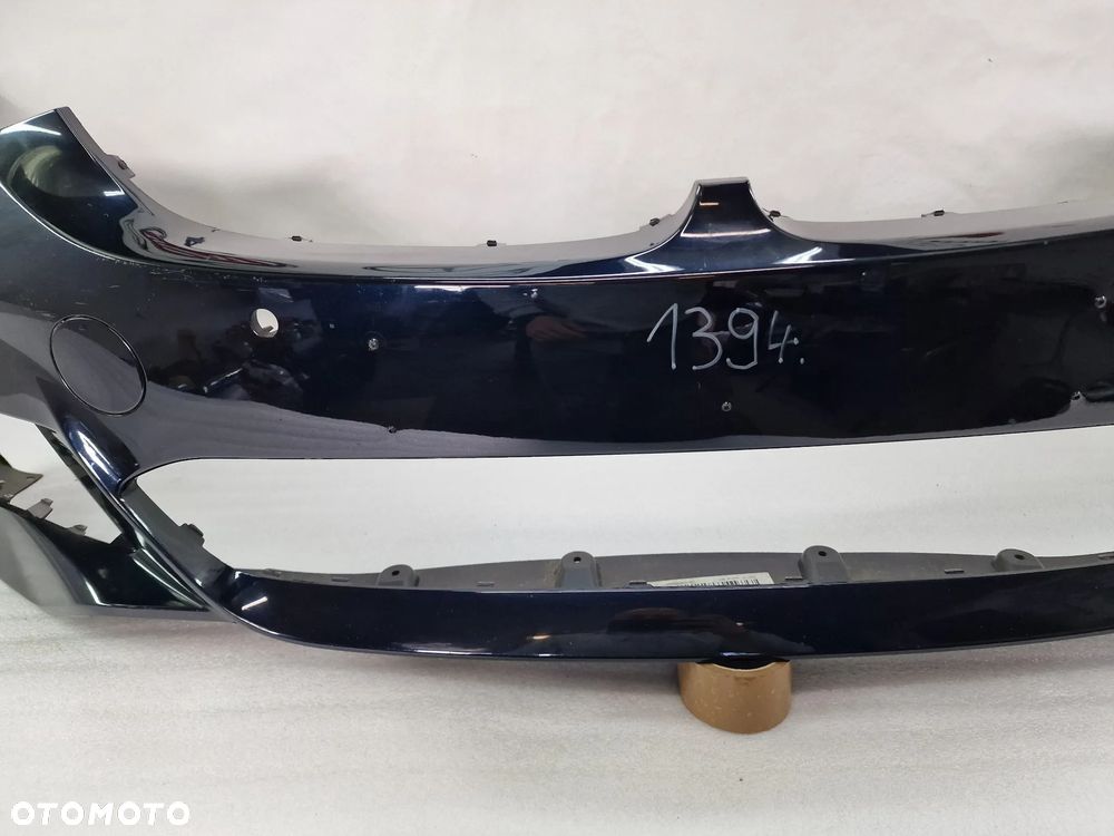 BMW 6 GT M-PAKIET ZDERZAK PRZEDNI PRZÓD , NA 6xPDC , 6X PDC , NR 51118069703 / 8069703 , NR AUKCJI NZ1394 - 8