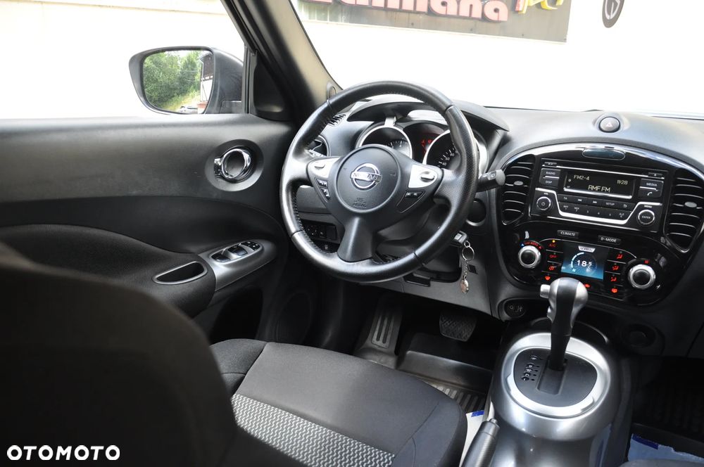 Nissan Juke 1.6 Acenta Xtronic - 15