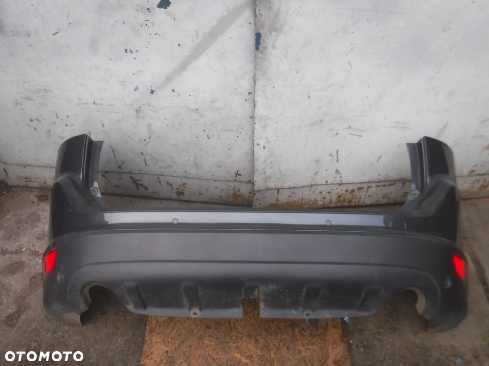 Volvo XC60 zderzak tyl pod PDC kompletny 492-46 - 1