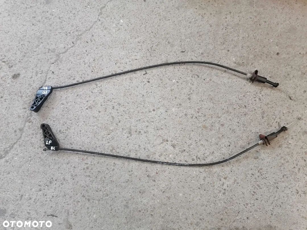 Linka Przesuwania Regulacji Fotela Prawego Prawa Audi A4 B6 B7 A6 C6 - 1