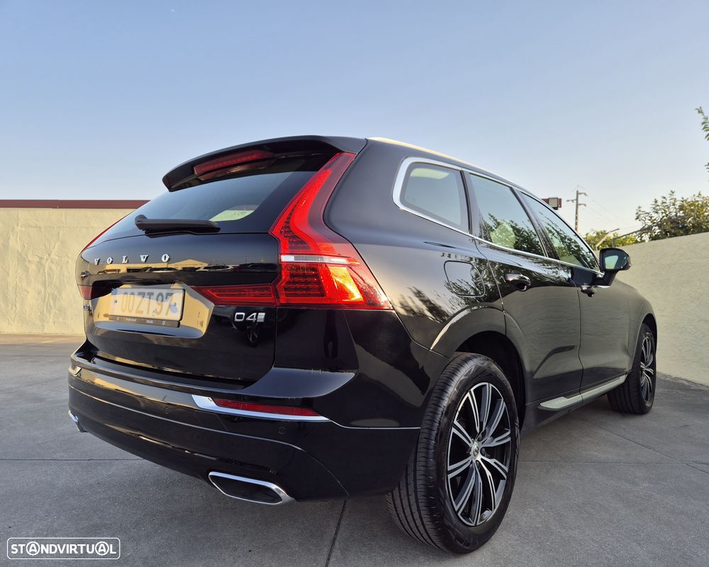 Volvo XC 60 2.0 D4 Inscription Geartronic - 10