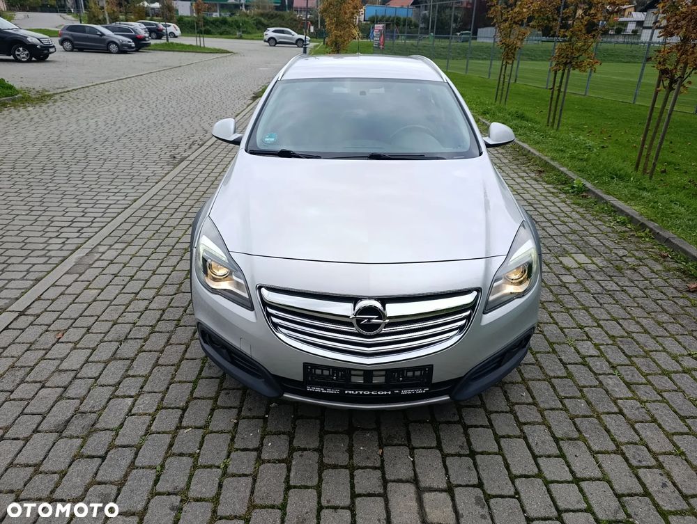 Opel Insignia 2.0 CDTI 4x4 ecoFLEX Start/Stop Business Innovation - 4