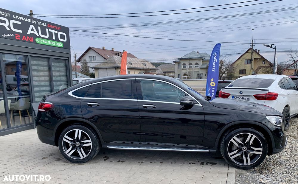 Mercedes-Benz GLC 220 d 4Matic 9G-TRONIC AMG Line Advanced - 2