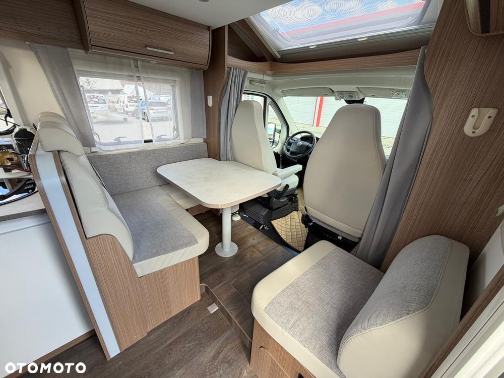 Carado Fiat Ducato Carado - 9