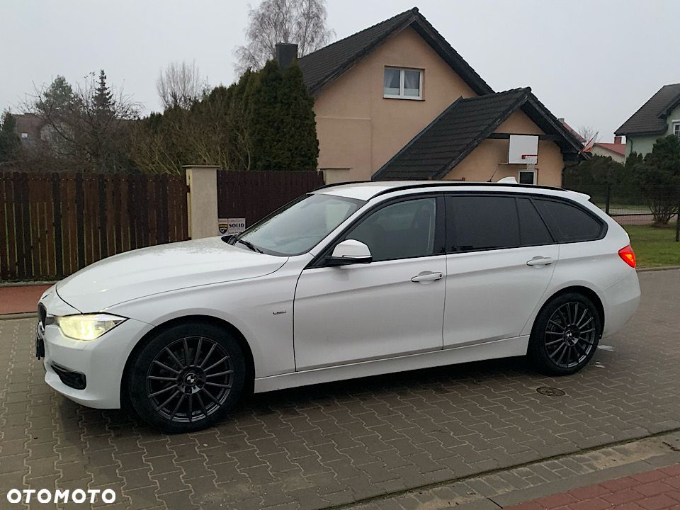 BMW Seria 3 - 20