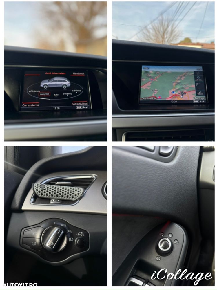 Audi A4 Avant 2.0 TDI Multitronic - 9