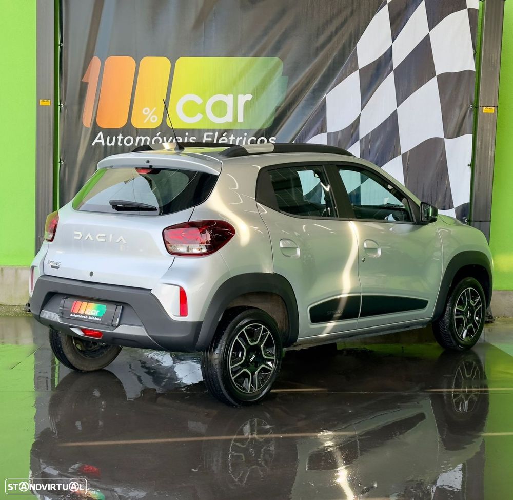 Dacia Spring Electric 45 Essential - 5