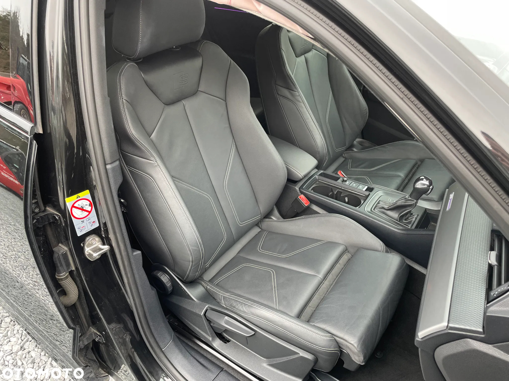 Audi Q3 Sportback 35 TDI ack S tronic S line - 23