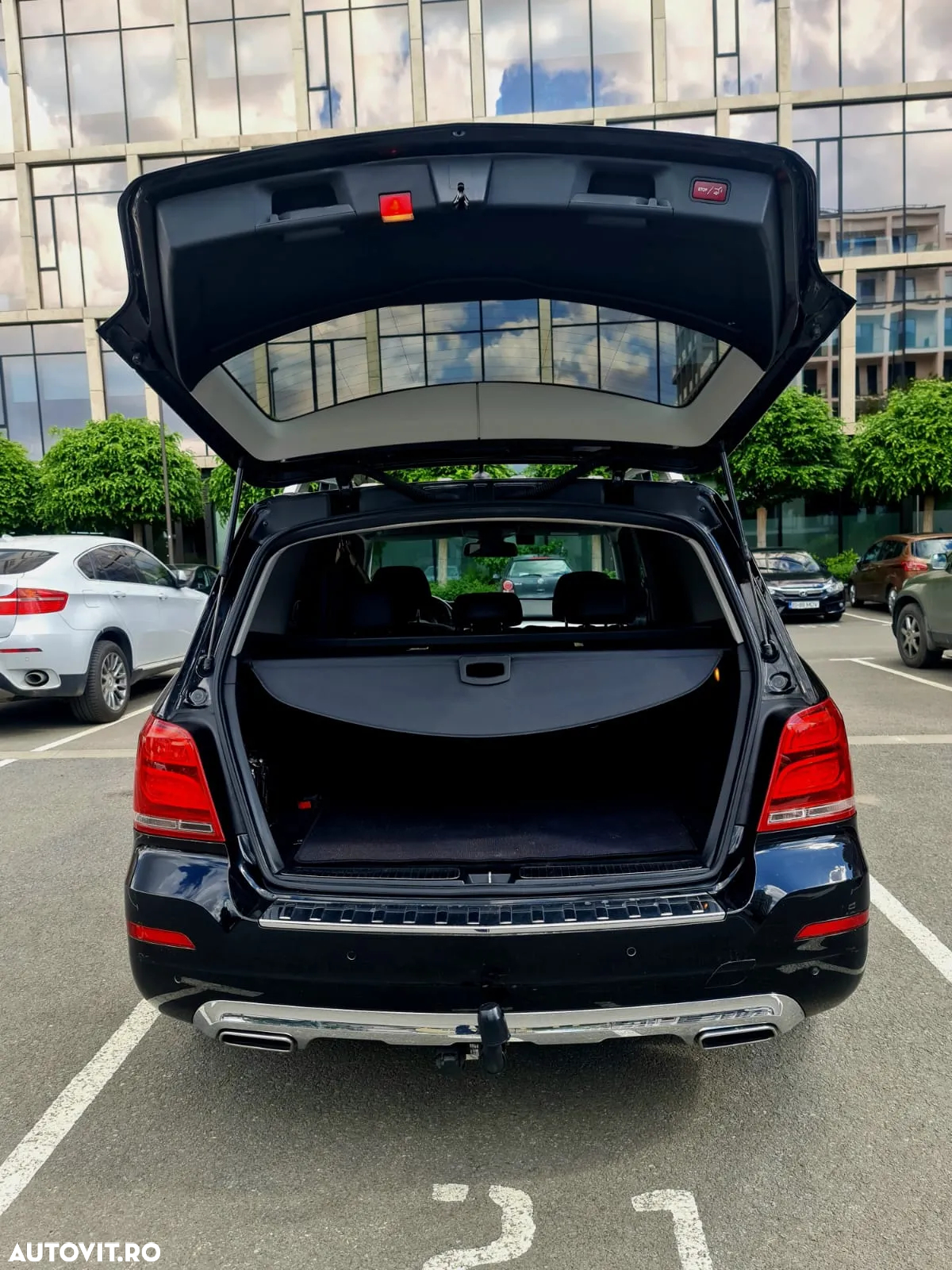 Mercedes-Benz GLK 250 CDI 4M BlueTEC - 18