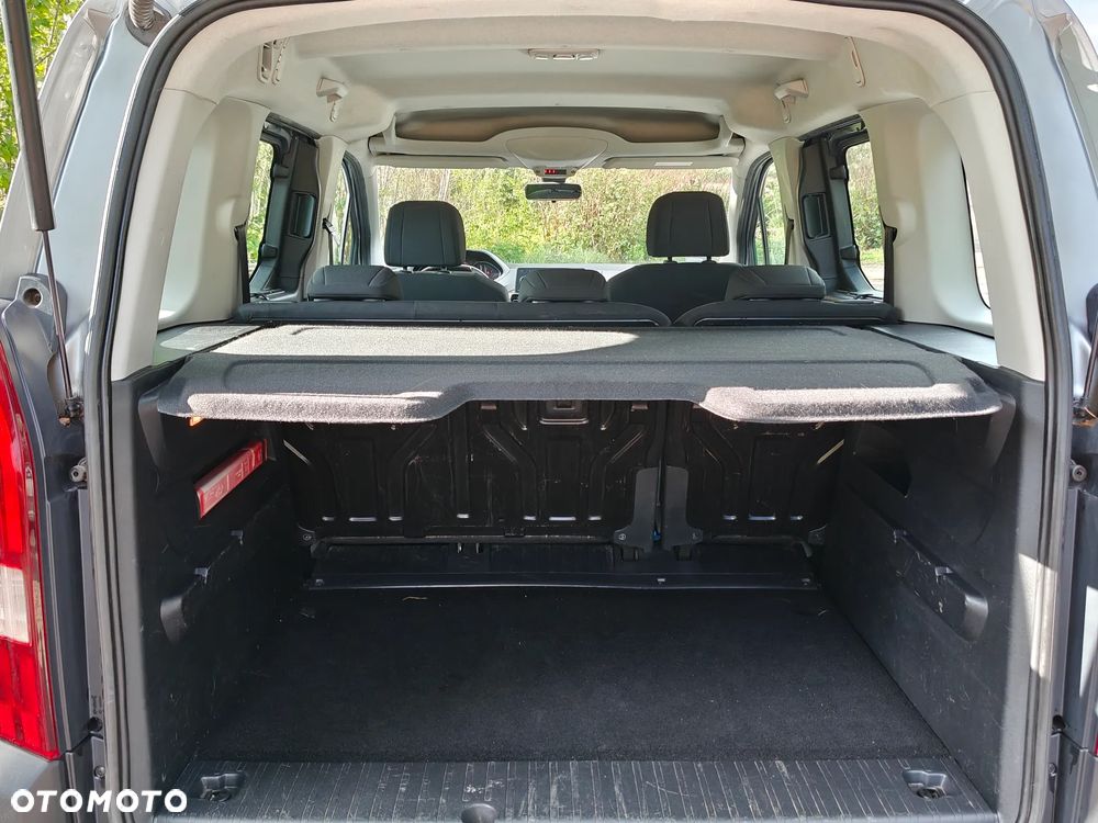 Peugeot Rifter Long 1.5 BlueHDI Allure - 18