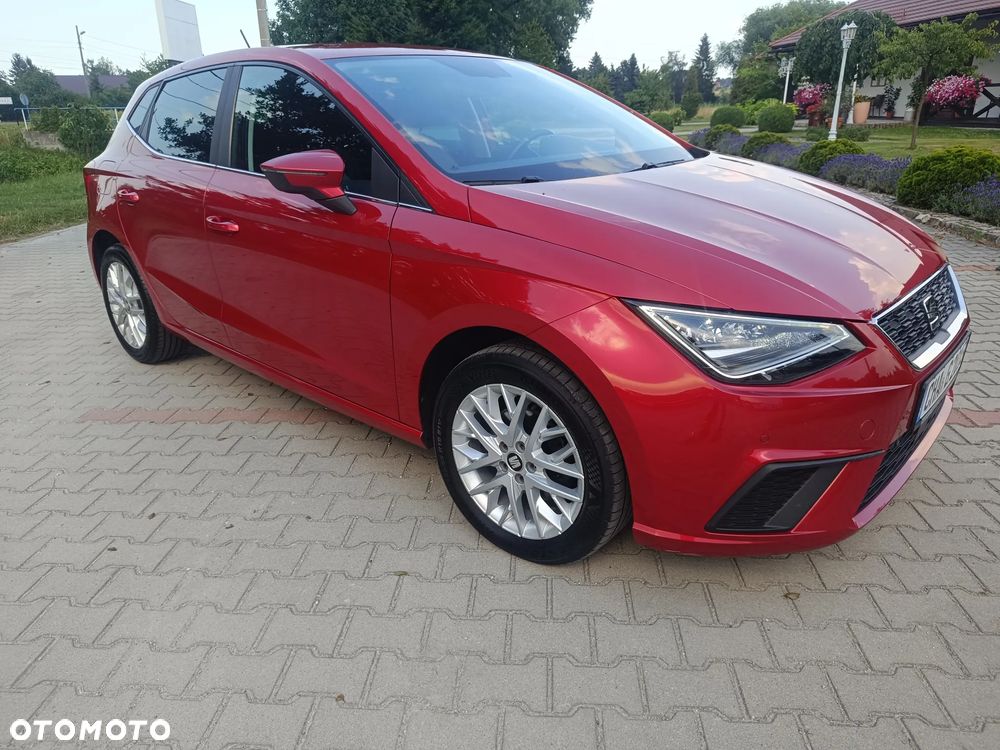 Seat Ibiza 1.0 TSI Full LED S&S - 9