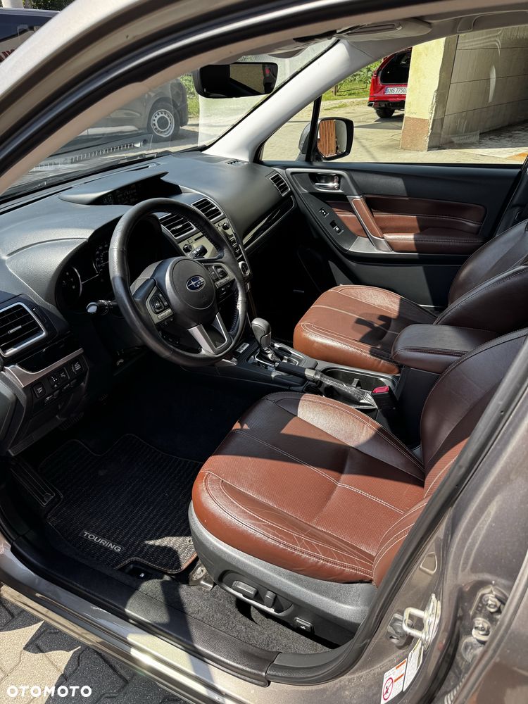 Subaru Forester - 5