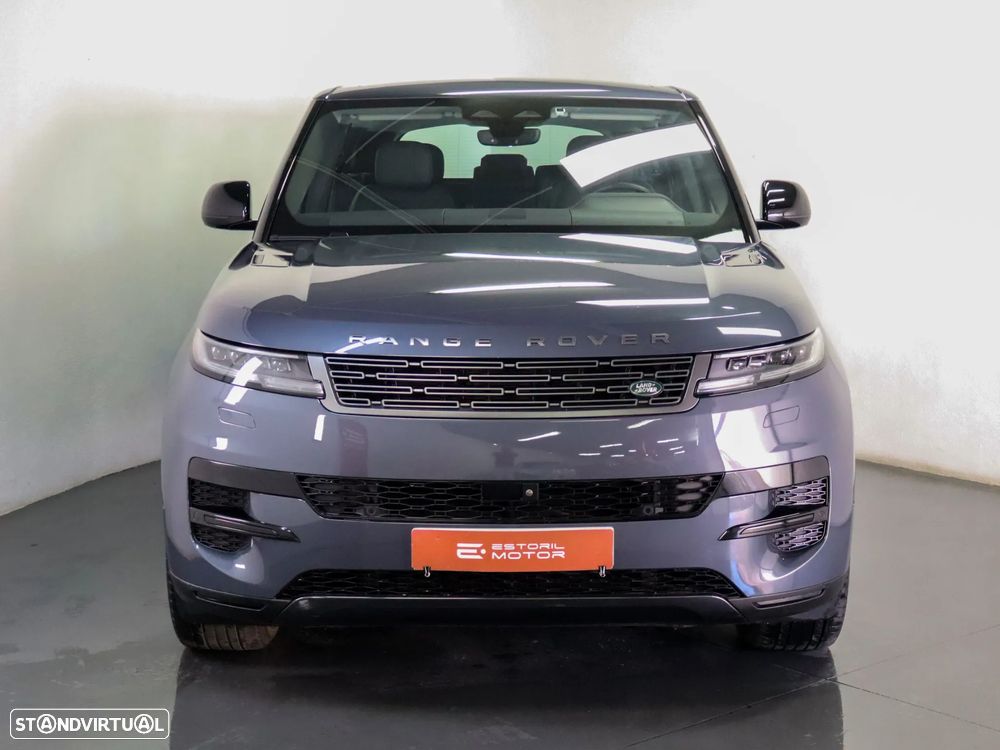 Land Rover Range Rover Sport 3.0 P440e Dynamic SE - 3