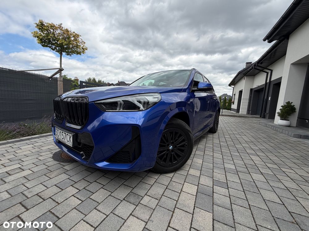 BMW X1 sDrive18i - 1