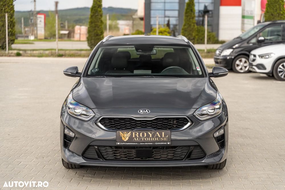 Kia Ceed 1.6 CRDi GT Line - 10