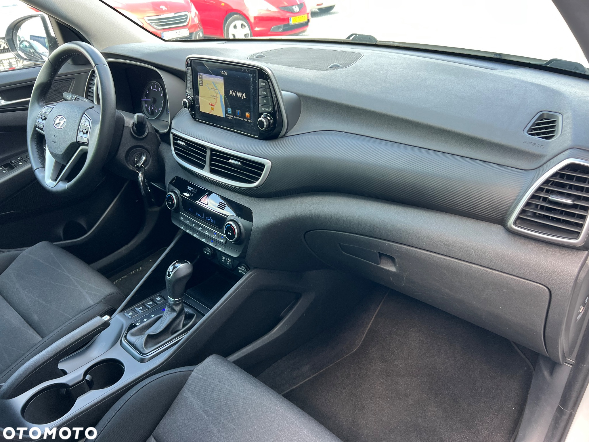 Hyundai Tucson 1.6 GDi 2WD DCT Premium - 11