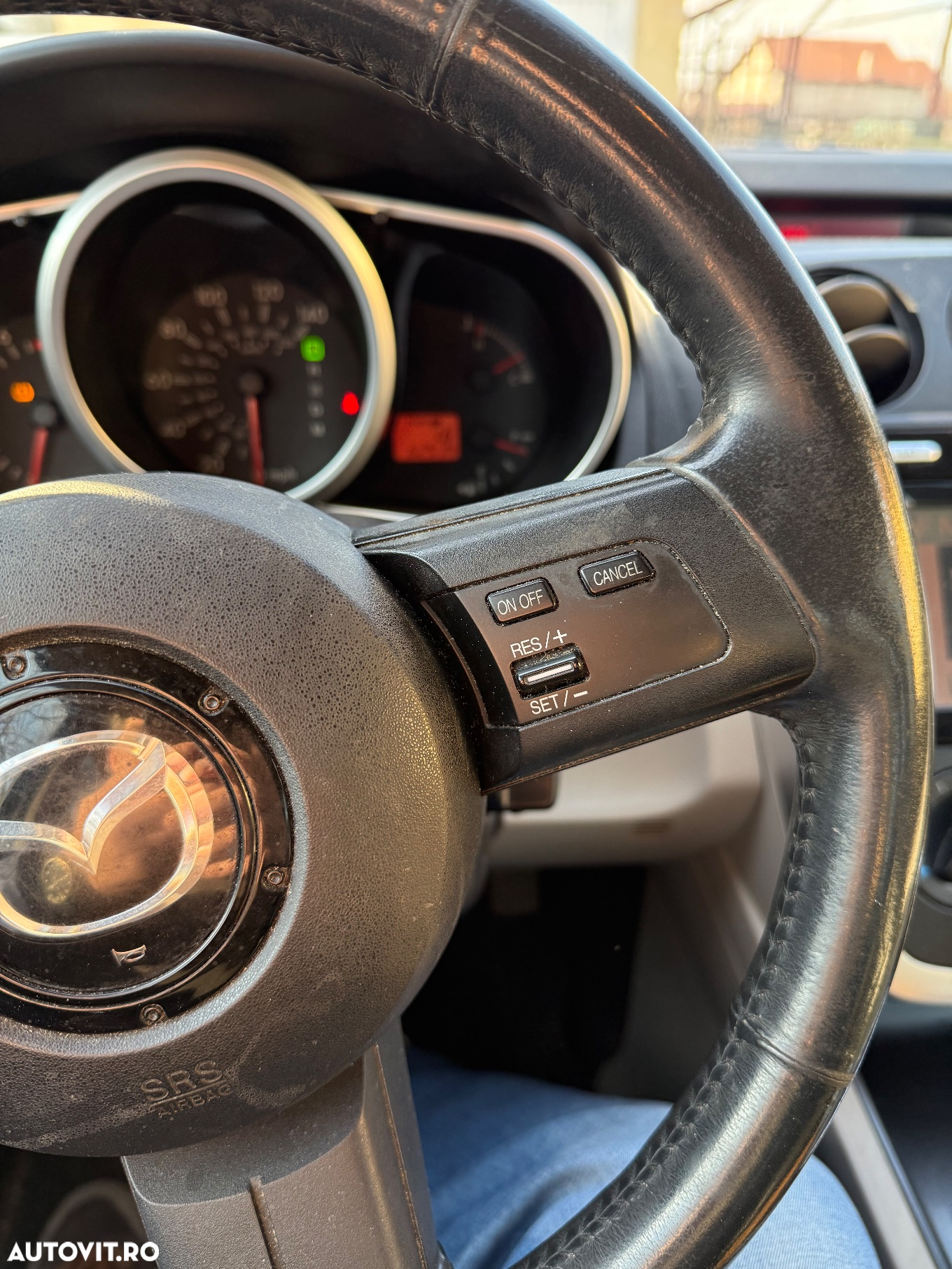 Mazda CX-7 - 9
