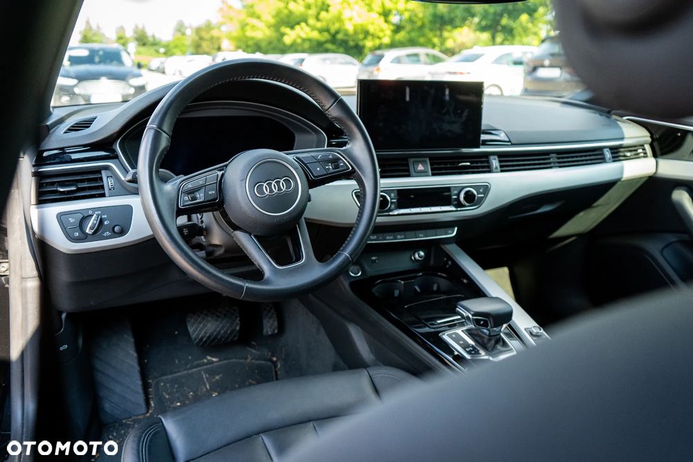 Audi A5 Sportback 35 TDI mHEV Advanced S tronic - 9