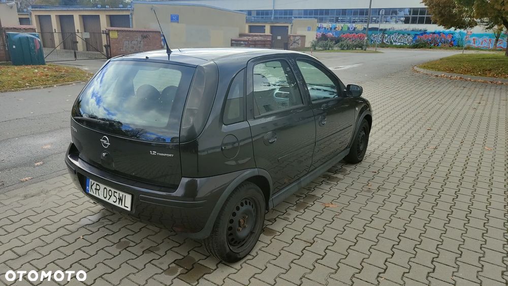 Opel Corsa - 3