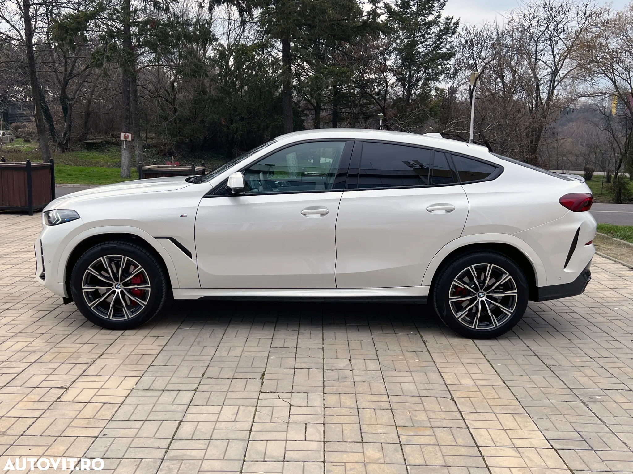 BMW X6 xDrive30d M Sport - 8