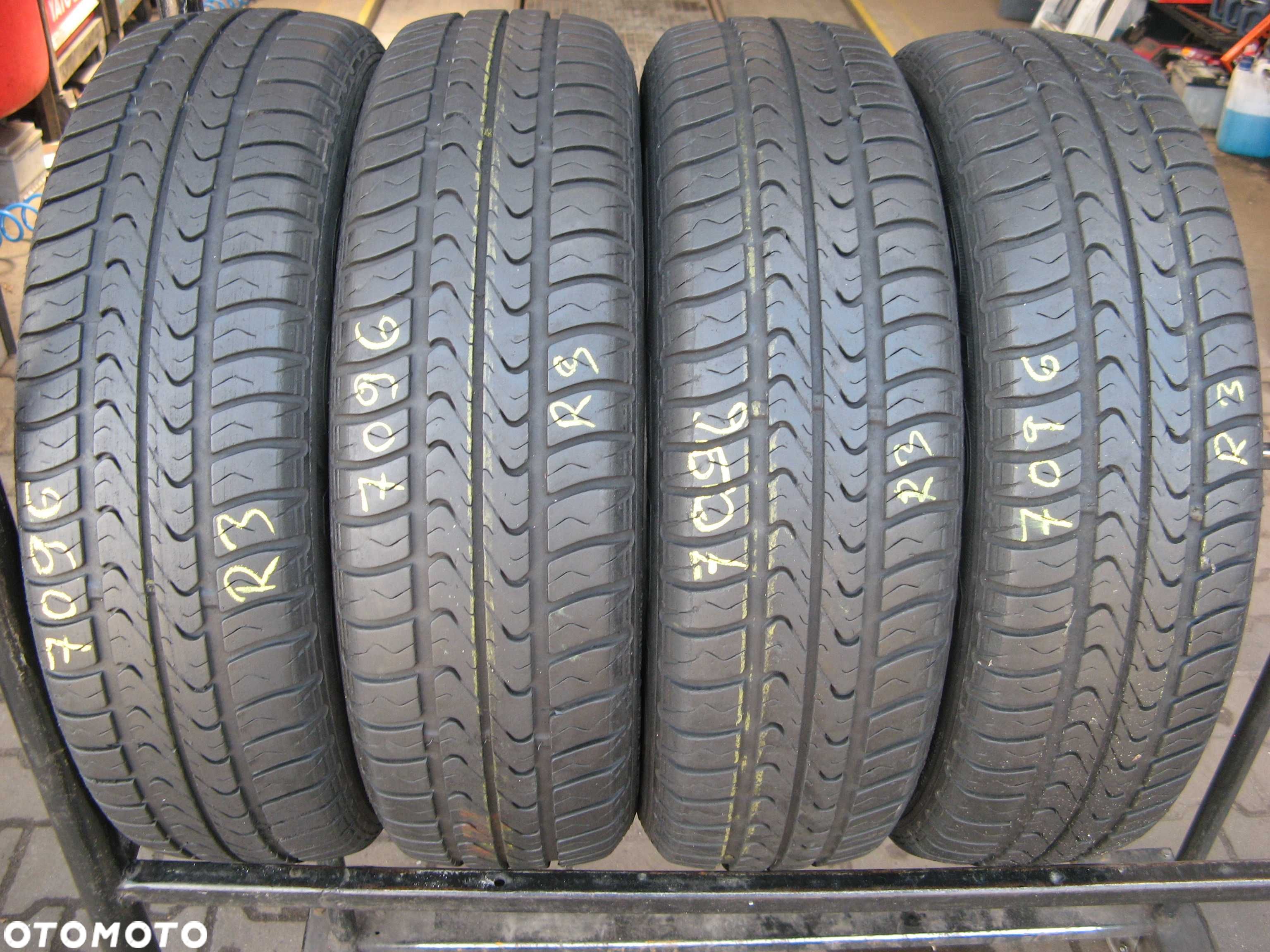 155/70R13 DĘBICA Passio  - nr.7096 - 1